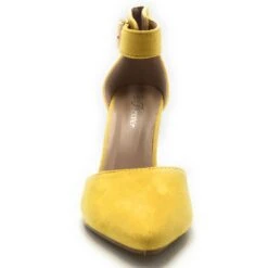 Forever Young-05 -Shoe Store Forever Young 05 Mustard 2