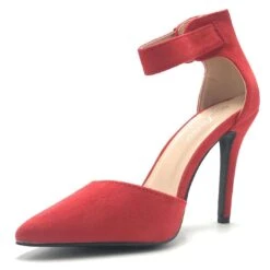 Forever Young-05 -Shoe Store Forever Young 05 Red 3