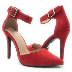 Forever Young-05 -Shoe Store Forever Young 05 Red 4