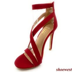 Glaze Charlie-165 22 Glaze Charlie-165 -Shoe Store Glaze Charlie 165 Red Nubuck 3