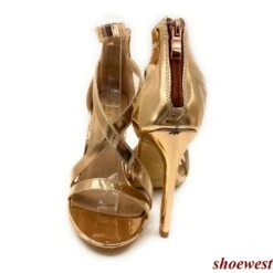 Glaze Charlie-165 27 Glaze Charlie-165 -Shoe Store Glaze Charlie 165 Rose Gold 4