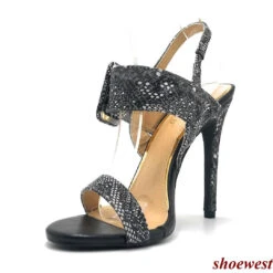 Kayleen Berkley-3 -Shoe Store Kayleen Berkley 3 Black 3
