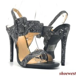 Kayleen Berkley-3 -Shoe Store Kayleen Berkley 3 Black 4