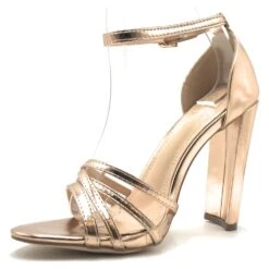 Kayleen Nadie-1 13 Kayleen Nadie-1 -Shoe Store Kayleen Nadie 1 Rose Gold 3