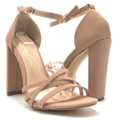 Kayleen Nadie-1 16 Kayleen Nadie-1 -Shoe Store Kayleen Nadie 1 Taupe 4