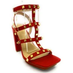 Legend Blissa-10 20 Legend Blissa-10 -Shoe Store Legend Blissa 10 Red 1