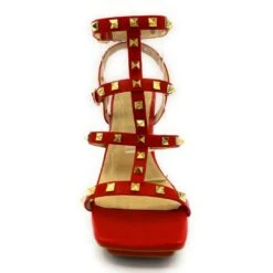 Legend Blissa-10 21 Legend Blissa-10 -Shoe Store Legend Blissa 10 Red 2