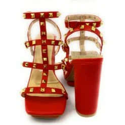 Legend Blissa-10 23 Legend Blissa-10 -Shoe Store Legend Blissa 10 Red 4