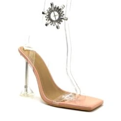 Lemonade Reve 12 Lemonade Reve -Shoe Store Lemonade Reve Nude 1