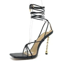 Lemonade Trophy Wife -Shoe Store Lemonade Trophy Wife Black 3