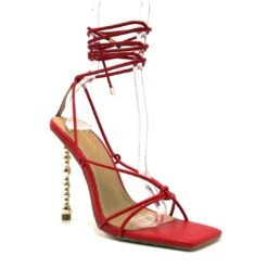 Lemonade Trophy Wife -Shoe Store Lemonade Trophy Wife Red 1