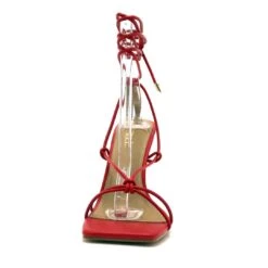 Lemonade Trophy Wife -Shoe Store Lemonade Trophy Wife Red 2