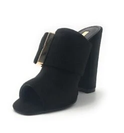 Liliana Anson-4 -Shoe Store Liliana Anson 4 Black 3