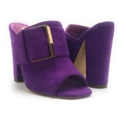 Liliana Anson-4 -Shoe Store Liliana Anson 4 Purple 4