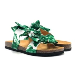 Liliana Bellariva-1 -Shoe Store Liliana Bellariva 1 Green Multi 4