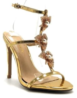 Liliana Golden-138 -Shoe Store Liliana Golden 138 Gold 1 d1eaeac0 7092 4d5d 9ab3 8ff8d5df933f