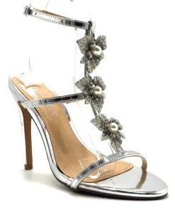 Liliana Golden-138 -Shoe Store Liliana Golden 138 Silver 1 f919e803 ac07 4c1e adda 90a1d399de0c