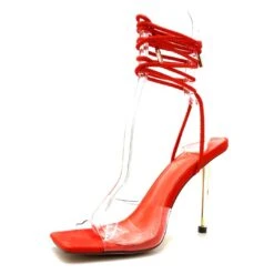 Liliana Haus-1 -Shoe Store Liliana Haus 1 Orange 3