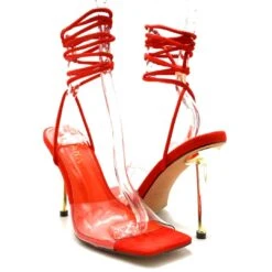 Liliana Haus-1 -Shoe Store Liliana Haus 1 Orange 4