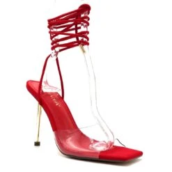 Liliana Haus-1 -Shoe Store Liliana Haus 1 Red 1 0729d1a5 aa75 4d5a 8e67 3582fb2c1788