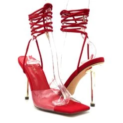 Liliana Haus-1 -Shoe Store Liliana Haus 1 Red 4