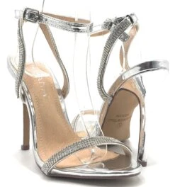 Liliana Heather-1 -Shoe Store Liliana Heather 1 Silver 4