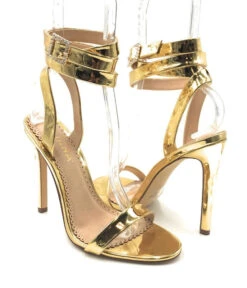 Liliana Nikia-105 -Shoe Store Liliana Nikia 105 Gold 4