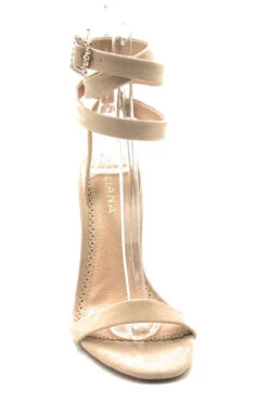 Liliana Nikia-105 -Shoe Store Liliana Nikia 105 Nude 2