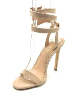 Liliana Nikia-105 -Shoe Store Liliana Nikia 105 Nude 3