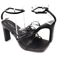 Lov Mark Adore 15 Lov Mark Adore -Shoe Store Lov Mark Adore Black Pu 4