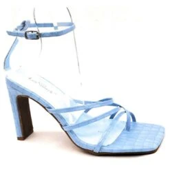 Lov Mark Adore 16 Lov Mark Adore -Shoe Store Lov Mark Adore Blue Pu 1