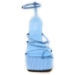 Lov Mark Adore 17 Lov Mark Adore -Shoe Store Lov Mark Adore Blue Pu 2