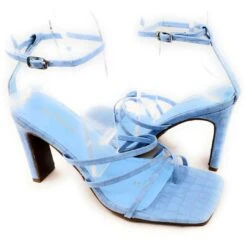 Lov Mark Adore 19 Lov Mark Adore -Shoe Store Lov Mark Adore Blue Pu 4