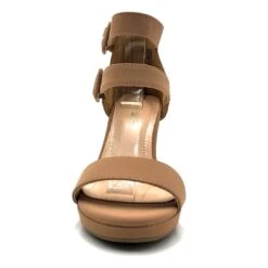 Lov Mark Amaya-5 -Shoe Store Lov Mark Amaya 5 Nude Nub 2
