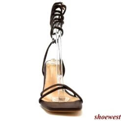 Olivia Jaymes Bestie -Shoe Store Olivia Jaymes Bestie Brown Pu 2