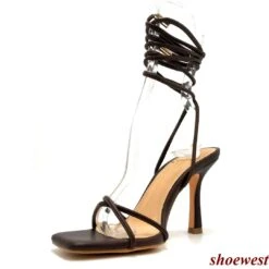 Olivia Jaymes Bestie -Shoe Store Olivia Jaymes Bestie Brown Pu 3