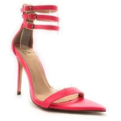 Olivia Jaymes Blair -Shoe Store Olivia Jaymes Blair H. Pink 1