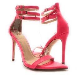 Olivia Jaymes Blair -Shoe Store Olivia Jaymes Blair H. Pink 4