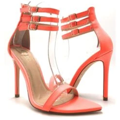 Olivia Jaymes Blair -Shoe Store Olivia Jaymes Blair Orange Pu 4