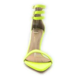 Olivia Jaymes Blair -Shoe Store Olivia Jaymes Blair Yellow 2