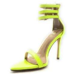 Olivia Jaymes Blair -Shoe Store Olivia Jaymes Blair Yellow 3