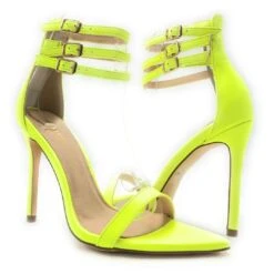 Olivia Jaymes Blair -Shoe Store Olivia Jaymes Blair Yellow 4