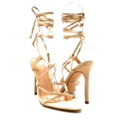Olivia Jaymes Blossom -Shoe Store Olivia Jaymes Blossom Camel Suede 4