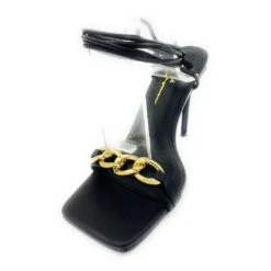 Olivia Jaymes Brenna 10 Olivia Jaymes Brenna -Shoe Store Olivia Jaymes Brenna Black Pu 3