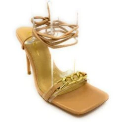 Olivia Jaymes Brenna 12 Olivia Jaymes Brenna -Shoe Store Olivia Jaymes Brenna Clear Tpu Pu 1