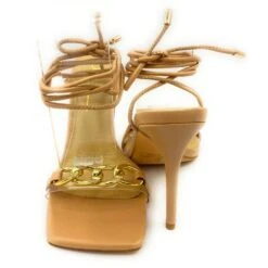 Olivia Jaymes Brenna 15 Olivia Jaymes Brenna -Shoe Store Olivia Jaymes Brenna Clear Tpu Pu 4