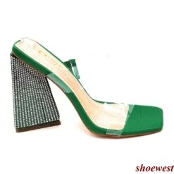Olivia Jaymes Catalina -Shoe Store Olivia Jaymes Catalina Green Tpu Pu 1