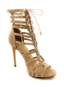Olivia Jaymes Crissy 12 Olivia Jaymes Crissy -Shoe Store Olivia Jaymes Crissy Camel Suede 1
