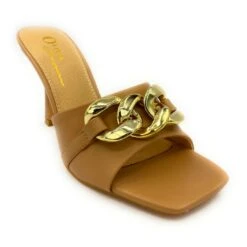 Olivia Jaymes Daphne -Shoe Store Olivia Jaymes Daphne Camel Pu 1