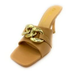 Olivia Jaymes Daphne -Shoe Store Olivia Jaymes Daphne Camel Pu 3